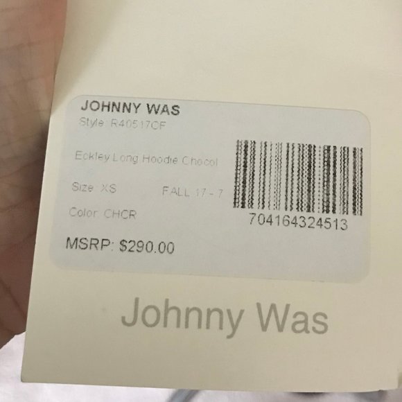 Women's Hooded Coat in Dark Gray - Picture 7 of 10